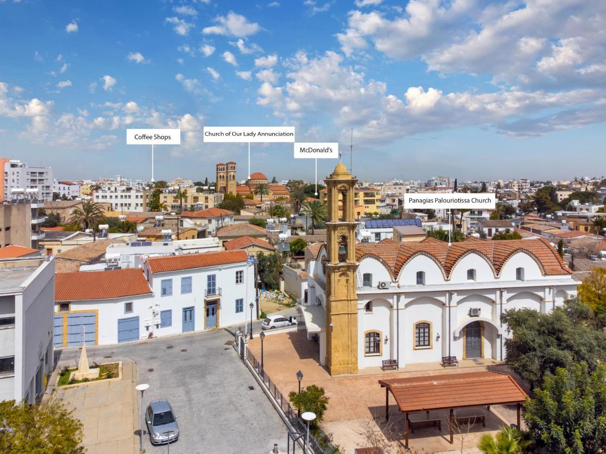 To Hani - Small Studio Nicosia Esterno foto